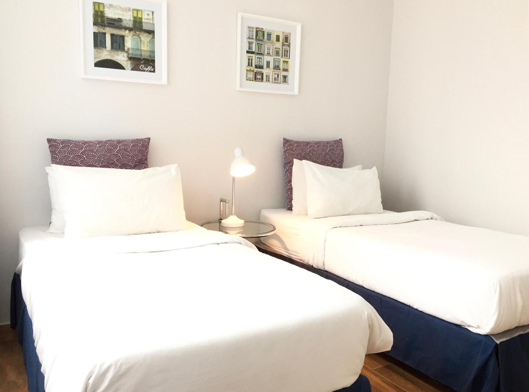 Urban Oasis At Perspectives Apartment Cape Town Room photo
