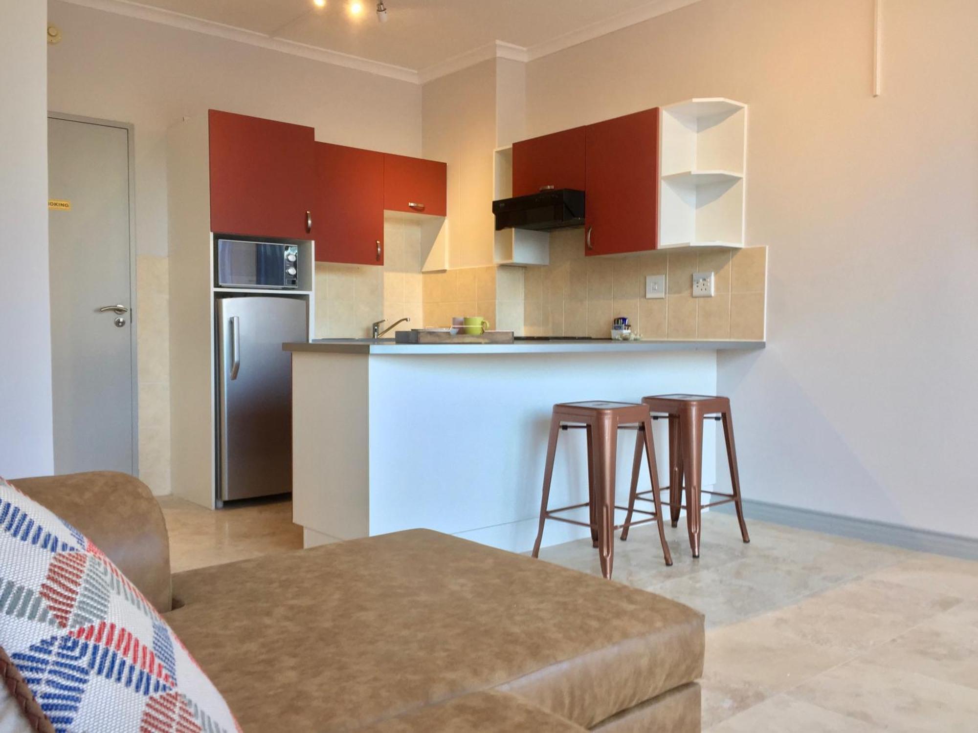 Urban Oasis At Perspectives Apartment Cape Town Room photo