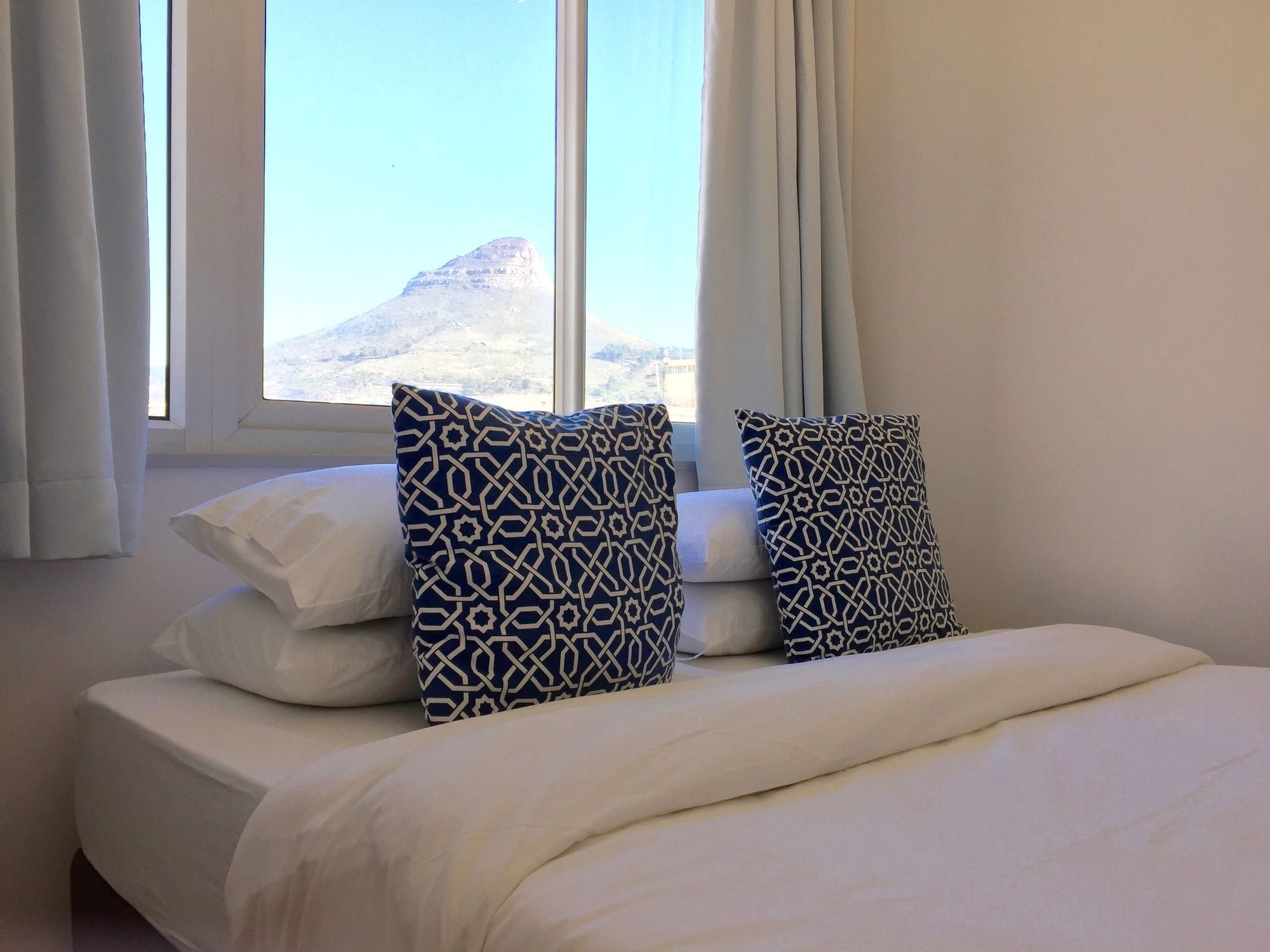 Urban Oasis At Perspectives Apartment Cape Town Exterior photo