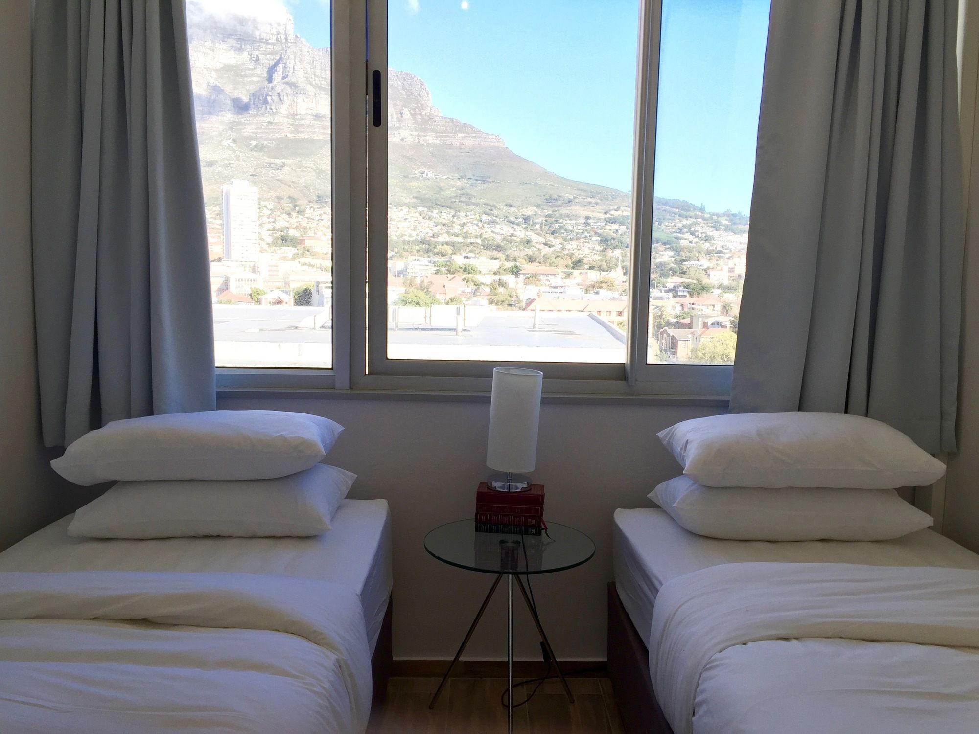 Urban Oasis At Perspectives Apartment Cape Town Exterior photo