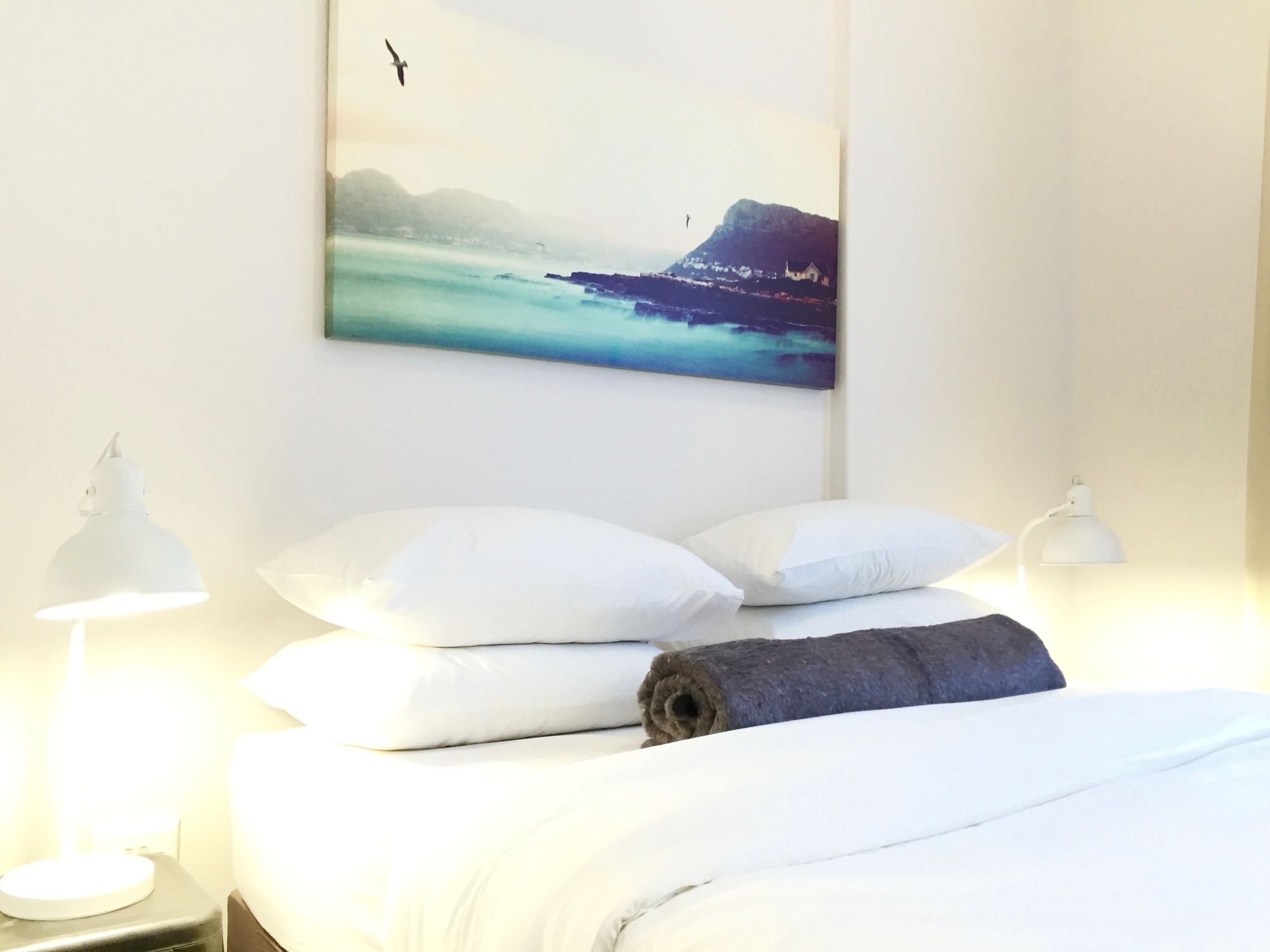 Urban Oasis At Perspectives Apartment Cape Town Exterior photo