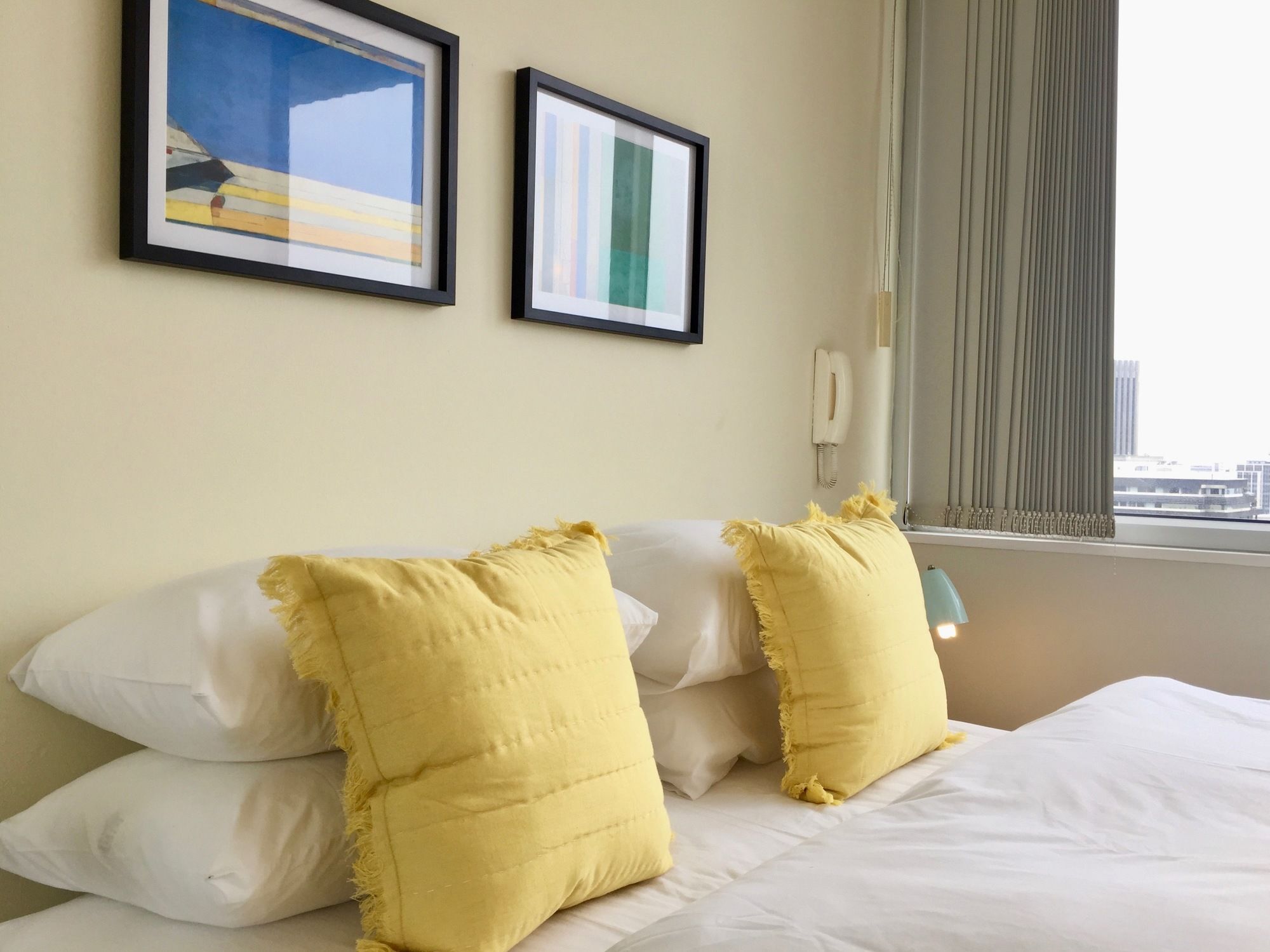 Urban Oasis At Perspectives Apartment Cape Town Exterior photo